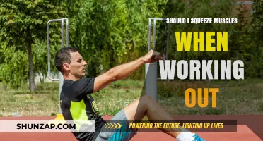 Should You Squeeze Muscles During Workouts? Benefits and Risks Explained