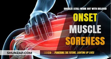 Should You Exercise with Delayed Onset Muscle Soreness? Find Out