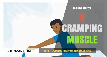 Relieving Muscle Cramps: The Benefits and Risks of Stretching