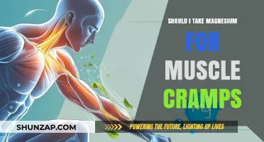 Magnesium for Muscle Cramps: Is It the Right Supplement for You?