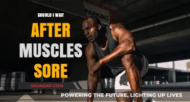 Should You Wait After Muscle Soreness? Recovery Tips for Optimal Results