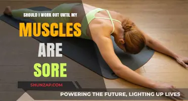 Is Muscle Soreness Necessary for Effective Workouts? Debunking Fitness Myths