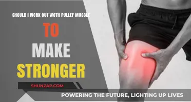 Pulled Muscle Workouts: Strengthen Safely or Risk Further Injury?