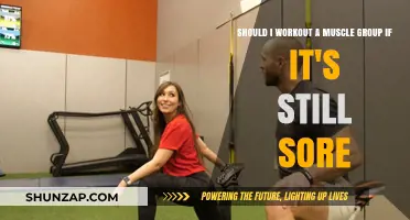 Sore Muscles: Should You Train Through the Pain or Rest?