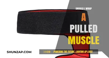 Should You Wrap a Pulled Muscle? Expert Tips for Recovery