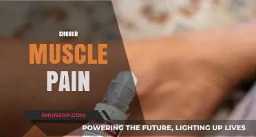 Should Muscle Pain Be Ignored or Addressed? Expert Insights