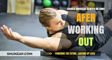 Muscle Soreness After Workouts: Necessary or Not for Progress?