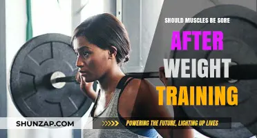 Muscle Soreness After Weight Training: Normal or Cause for Concern?