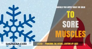 Heat vs. Cold: Which Therapy Relieves Sore Muscles Best?