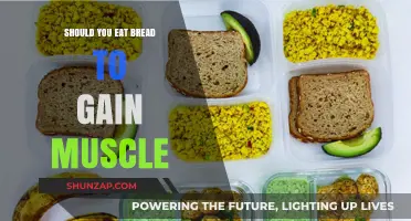 Can Bread Boost Muscle Gain? Nutrition Facts and Fitness Tips