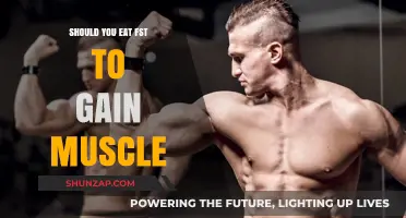 Fasting for Muscle Gain: Effective Strategy or Counterproductive Approach?