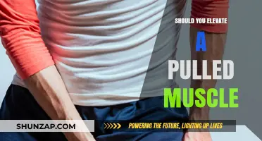 Elevate or Rest: Best Practices for Treating a Pulled Muscle