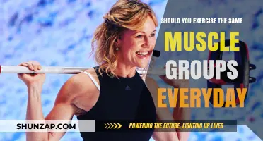 Daily Muscle Training: Benefits or Risks for Your Fitness Routine?