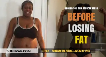 Muscle Before Fat Loss: Optimal Strategy for Body Transformation?
