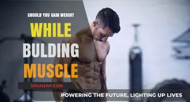 Gaining Weight for Muscle Growth: Is It Necessary or Beneficial?
