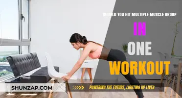 Maximize Gains: Should You Target Multiple Muscle Groups in One Workout?