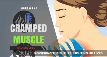 To Ice or Not to Ice: The Great Muscle Cramp Debate