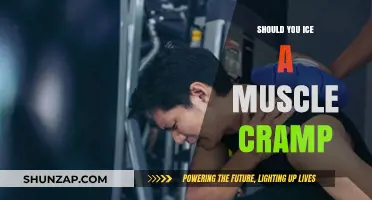 Debunking Myths: The Truth About Icing Muscle Cramps