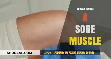 Should You Ice Sore Muscles? Debunking Myths and Best Practices