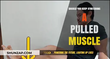 Should You Stretch a Pulled Muscle? Expert Advice and Recovery Tips