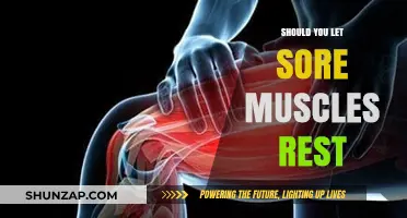 Rest or Push Through: The Truth About Sore Muscles Recovery