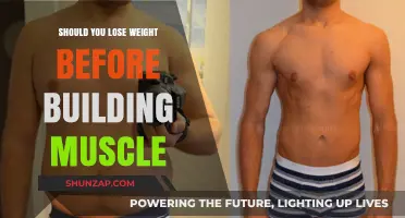 Debunking Fitness Myths: Weight Loss vs. Muscle Gain