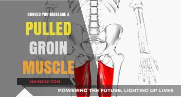 Massaging a Pulled Groin Muscle: Effective Relief or Risky Move?