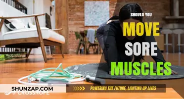 Should You Move Sore Muscles? Active Recovery Tips for Faster Healing