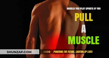 Pulled Muscle? When It's Safe to Return to Sports