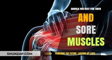 Rest or Push Through: The Best Recovery Strategy for Sore Muscles