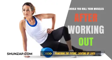 Roll or Not? Post-Workout Muscle Rolling Benefits Explained