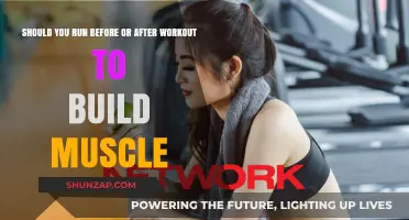 Optimize Your Muscle Growth: Pre or Post-Workout Cardio?