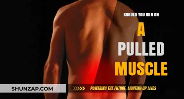 Pulled Muscle: Should You Run or Rest for Recovery?