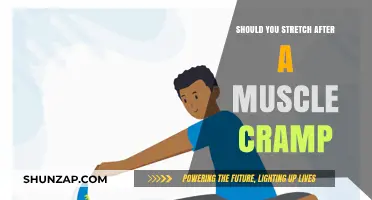 Relieving Muscle Cramps: The Importance of Post-Cramp Stretching