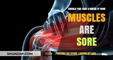 Sore Muscles? Here's When to Rest and Recover Effectively