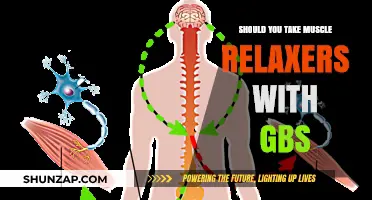 Muscle Relaxers and GBS: Safe Combination or Risky Choice?