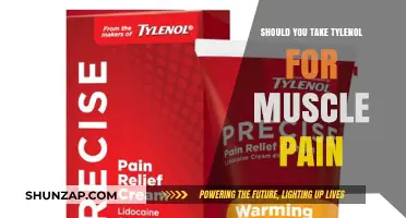 Tylenol for Muscle Pain: Effective Relief or Alternative Needed?