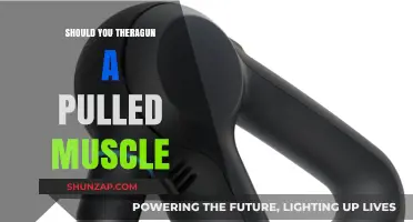 Theragun for Pulled Muscles: Effective Relief or Risky Move?