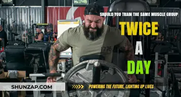 Twice-Daily Muscle Training: Effective Strategy or Overkill for Gains?