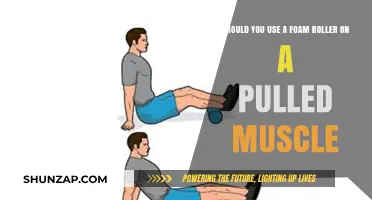 Foam Rolling for Pulled Muscles: Safe Recovery or Risky Move?
