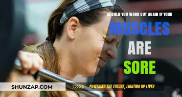 Sore Muscles: Should You Push Through or Rest and Recover?