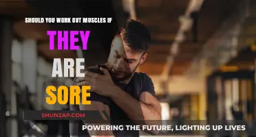 Sore Muscles: Should You Work Out or Rest and Recover?