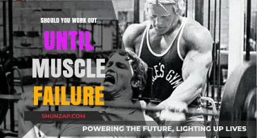Muscle Failure Workouts: Effective Training or Risky Overload?