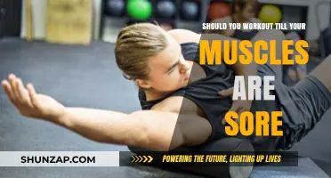 Is Muscle Soreness Necessary for Effective Workouts? Find Out Here
