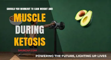 Can You Build Muscle and Gain Weight While in Ketosis?