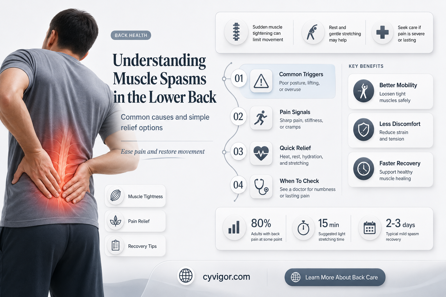 are muscle spasm low back bad