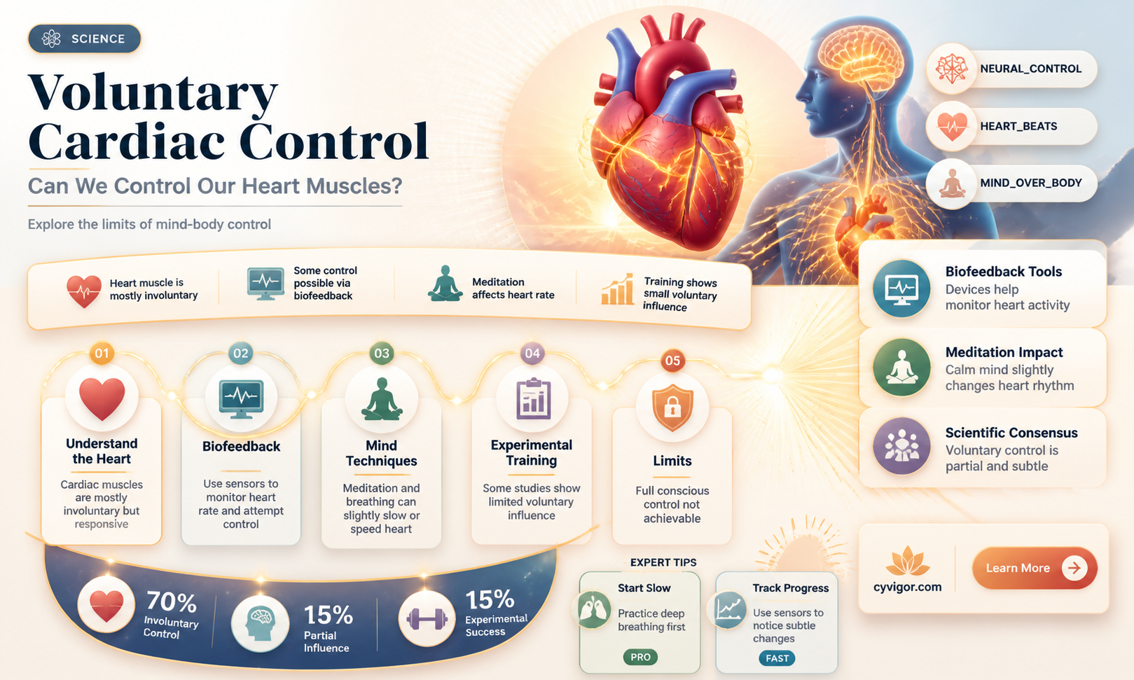 are cardiac muscles voluntary