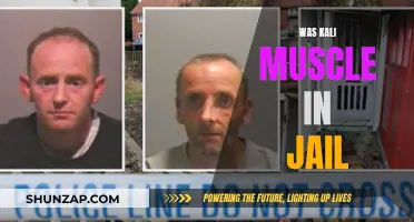 Kali Muscle's Time Behind Bars: What Happened?