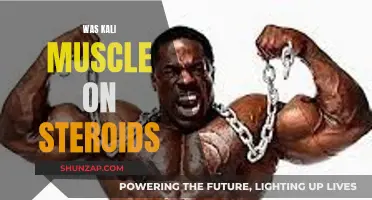 Kali Muscle's Steroid Use: Fact or Fiction?