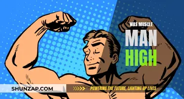 Muscle Man's High: A Trippy Adventure